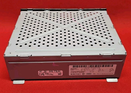 2007 - 2010 Audi Q7 - Radio CD Receiver Unit - 4E0 910 541 M