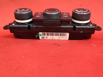 2012-2015 Chevrolet Captiva Sport HVAC Climate Control w/ Auto + Heated Seats
