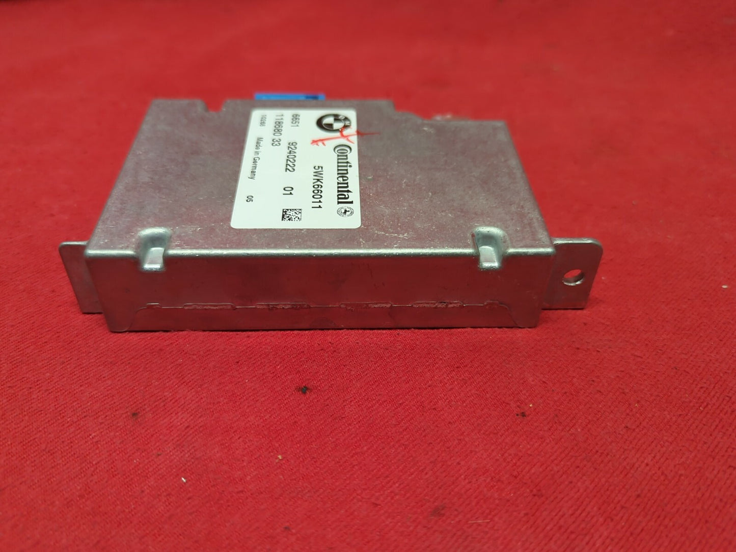 BMW 5 / 6 / 7 Series - Lane Departure Control Module - 9240222 - OEM BMW