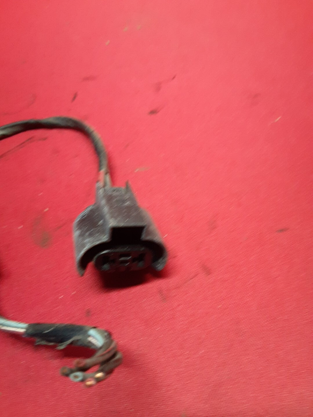 2007 2008 2009 Mazda CX-7 Right Passenger Headlight Halogen PIGTAIL EG21-51-0K0J