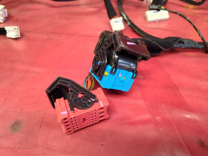 2016-2018 Kia Sorento V6 Instrument Panel Dash Wiring Harness 91102-C6100-UA