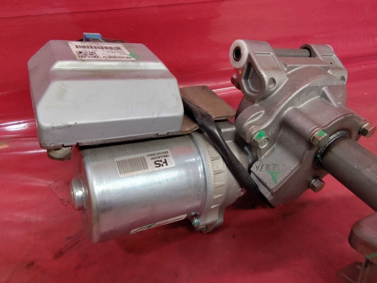 2015 2016 Chevrolet Spark Electric EV ONLY Steering Column Assembly - 69k Miles