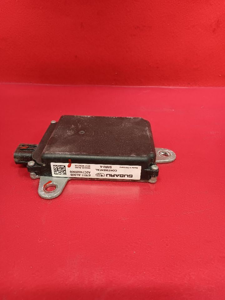2015 Subaru Legacy & Outback Driver Assist Blind Spot Radar Alert Module