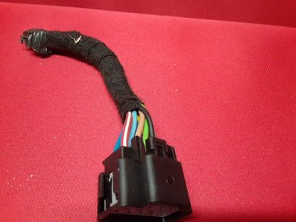 2006 - 2017 GM Buick Chevy GMC Cadillac LEFT 8-Way Seat Switch 12451497 PIGTAIL