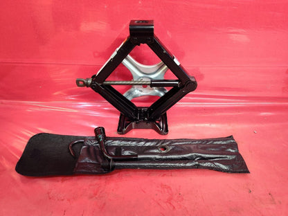 2001-2012 Ford Escape Emergency Spare Tire Change Scissor Jack Tool Bracket SET