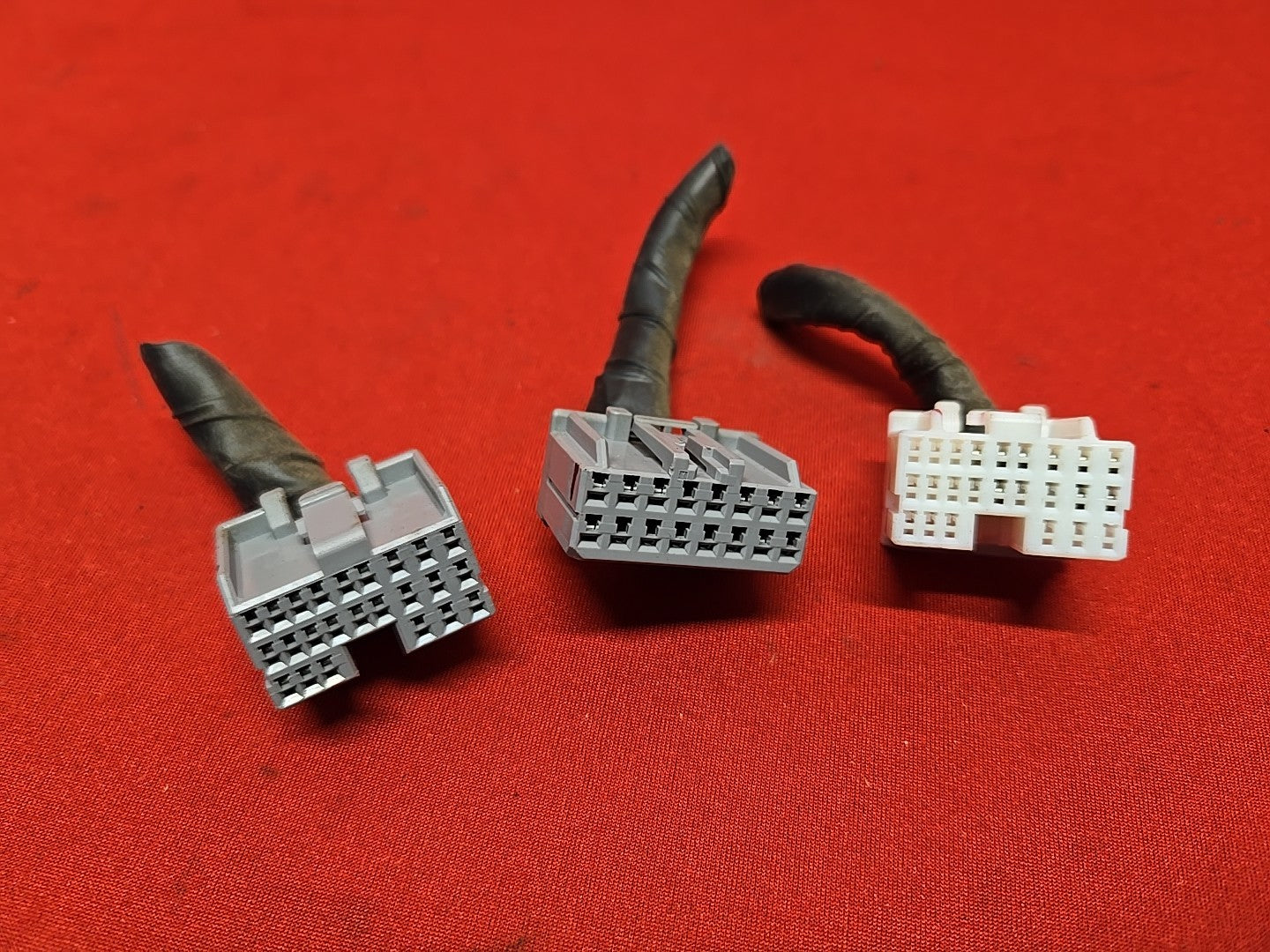 2001-2004 Nissan Xterra Frontier Anti-Theft Smart Key Entry Module PIGTAIL WIRES