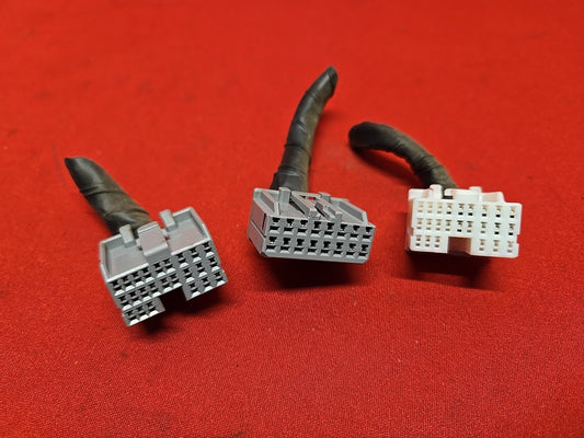 2001-2004 Nissan Xterra Frontier Anti-Theft Smart Key Entry Module PIGTAIL WIRES