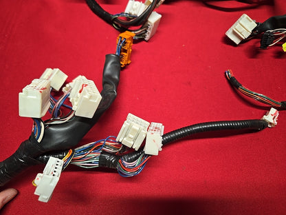 1997 1998 Lexus ES300 Interior Cabin Fuse Box Relay Junction Block PIGTAIL WIRES