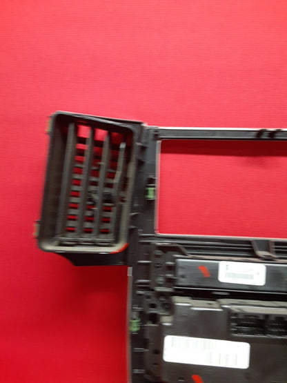 08 09 10 Mopar Jeep Grand Cherokee/Commander HVAC Climate Control W/ Dash Bezel