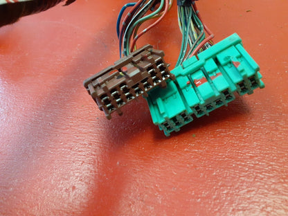 1992 1993 Honda Accord Instrument Dash Wire Harness OEM 32117-SM4-A54