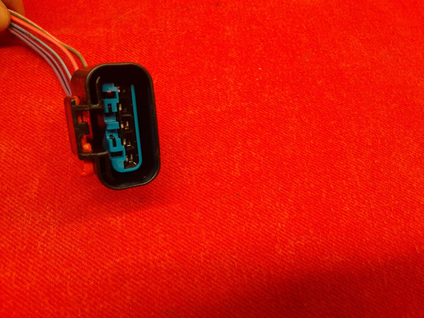 2001 - 2018 Mopar Dodge Chrysler Jeep Ignition Switch 4685719AI - PIGTAIL WIRE