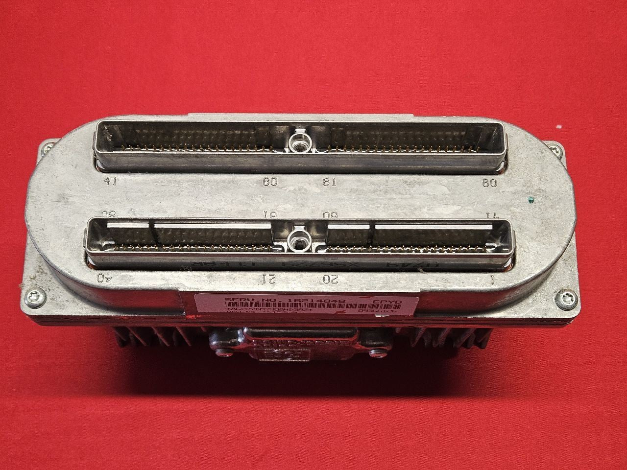 1996-1999 Oldsmobile / Cadillac V8 Engine Control Module ECM ECU 16214848