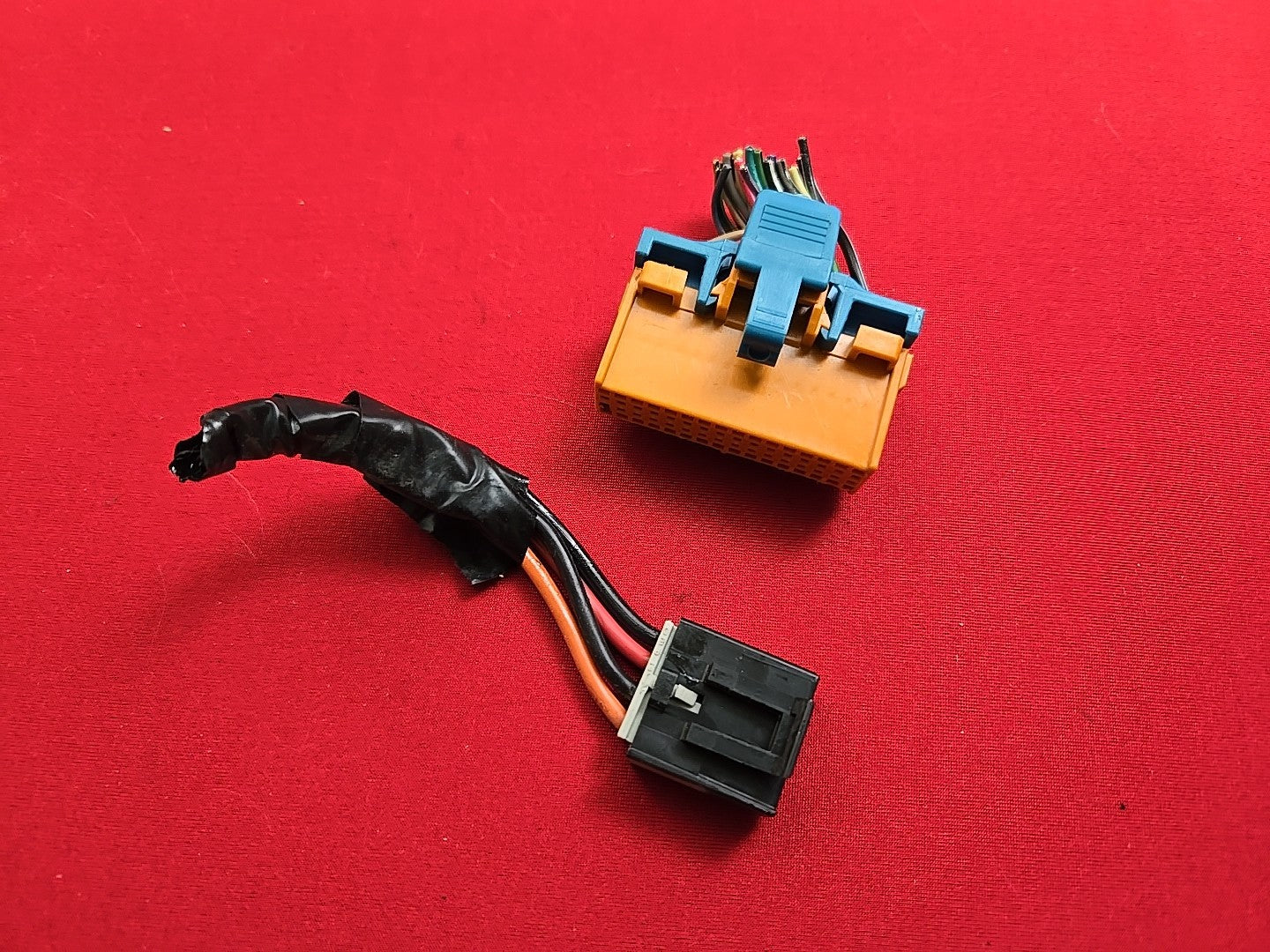 1997-2000 Chevy GMC Cadillac 4x4 4WD Transfer Case Control Module - PIGTAILS