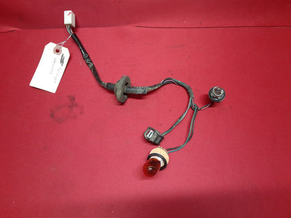 2007 - 2009 Mazda CX9 CX-9 Left or Right Body Tail Light Lamp - WIRING HARNESS
