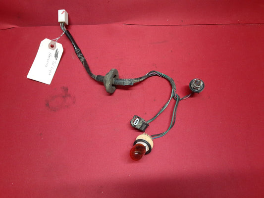 2007 - 2009 Mazda CX9 CX-9 Left or Right Body Tail Light Lamp - WIRING HARNESS