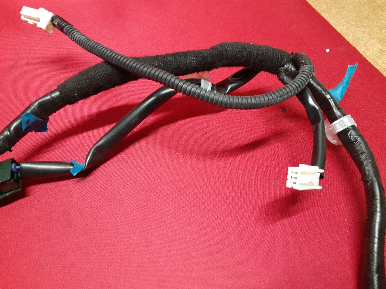 2012 Infiniti M37 Rear Trunk Deck Lid Wiring Harness 	24015-1MA3A