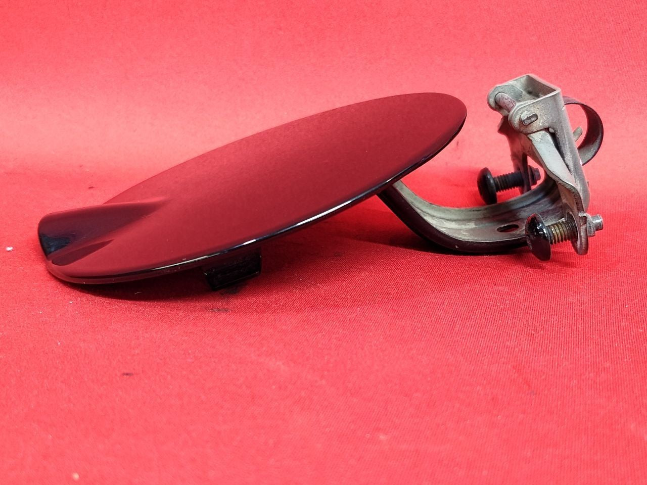 2005-2010 Jeep Grand Cherokee 07-11 Nitro Fuel Filler Door Lid PX8 Pitch Black