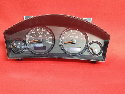 2006 Jeep Grand Cherokee AWD Auto Trans Speedometer Instrument Cluster MPH
