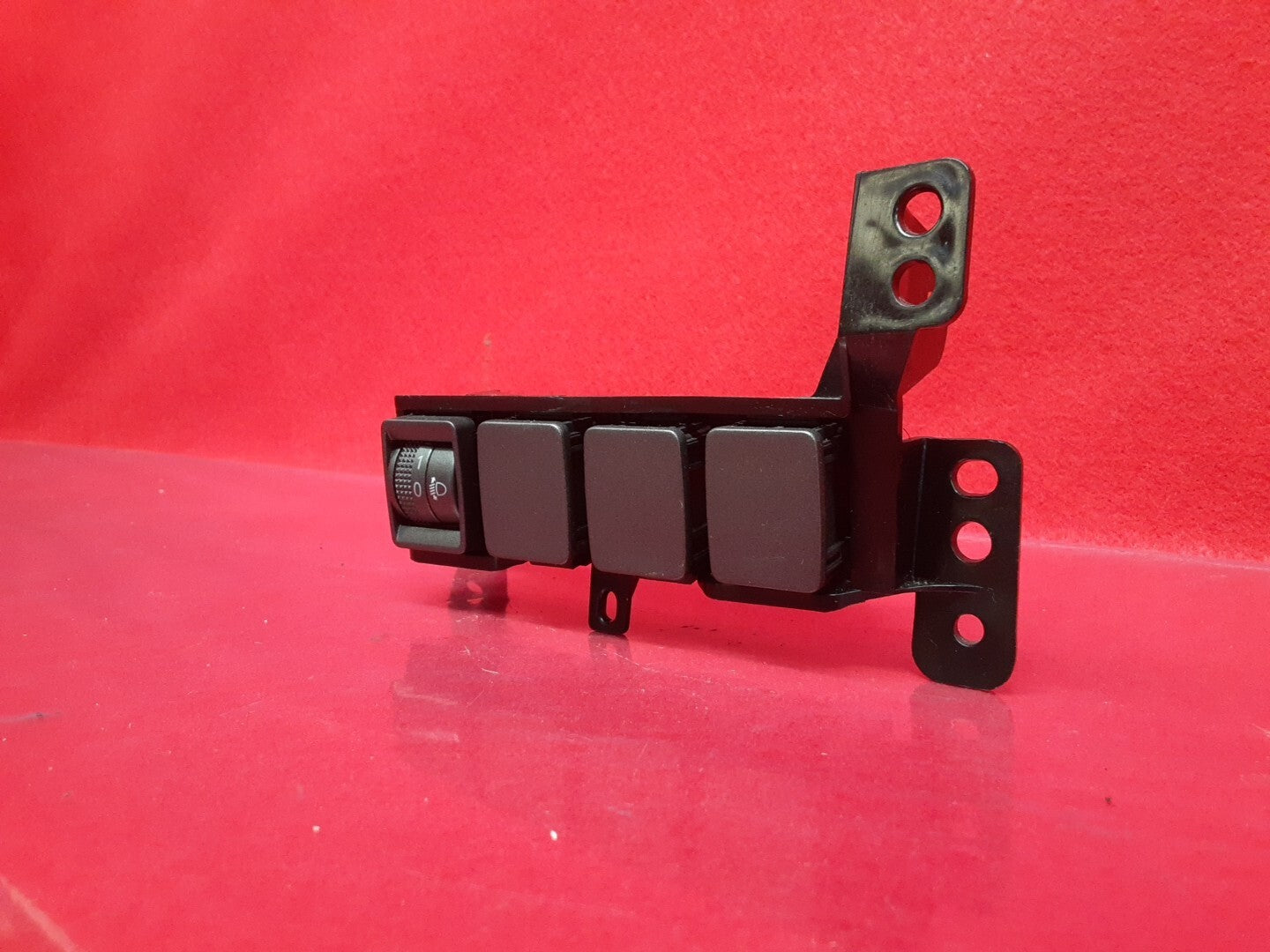 2013-2020 Infiniti Illumination Dimmer Switch Dash Panel Assembly