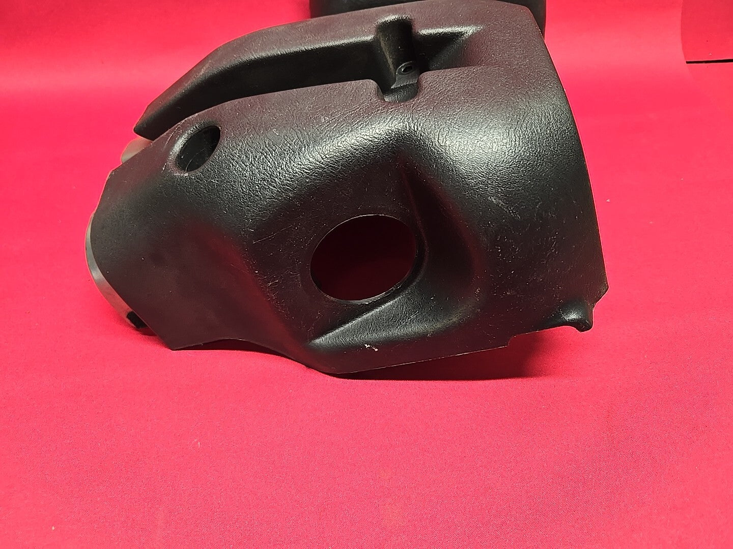 2001 - 2006 Mitsubishi Montero LIMITED/XLS Steering Column Shroud Collar Covers