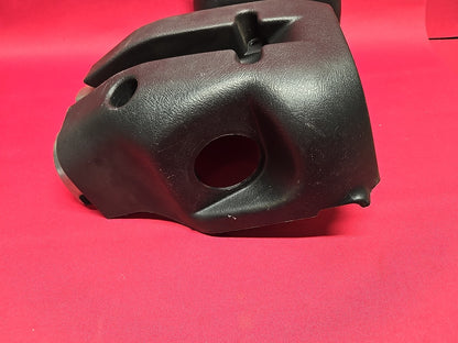2001 - 2006 Mitsubishi Montero LIMITED/XLS Steering Column Shroud Collar Covers