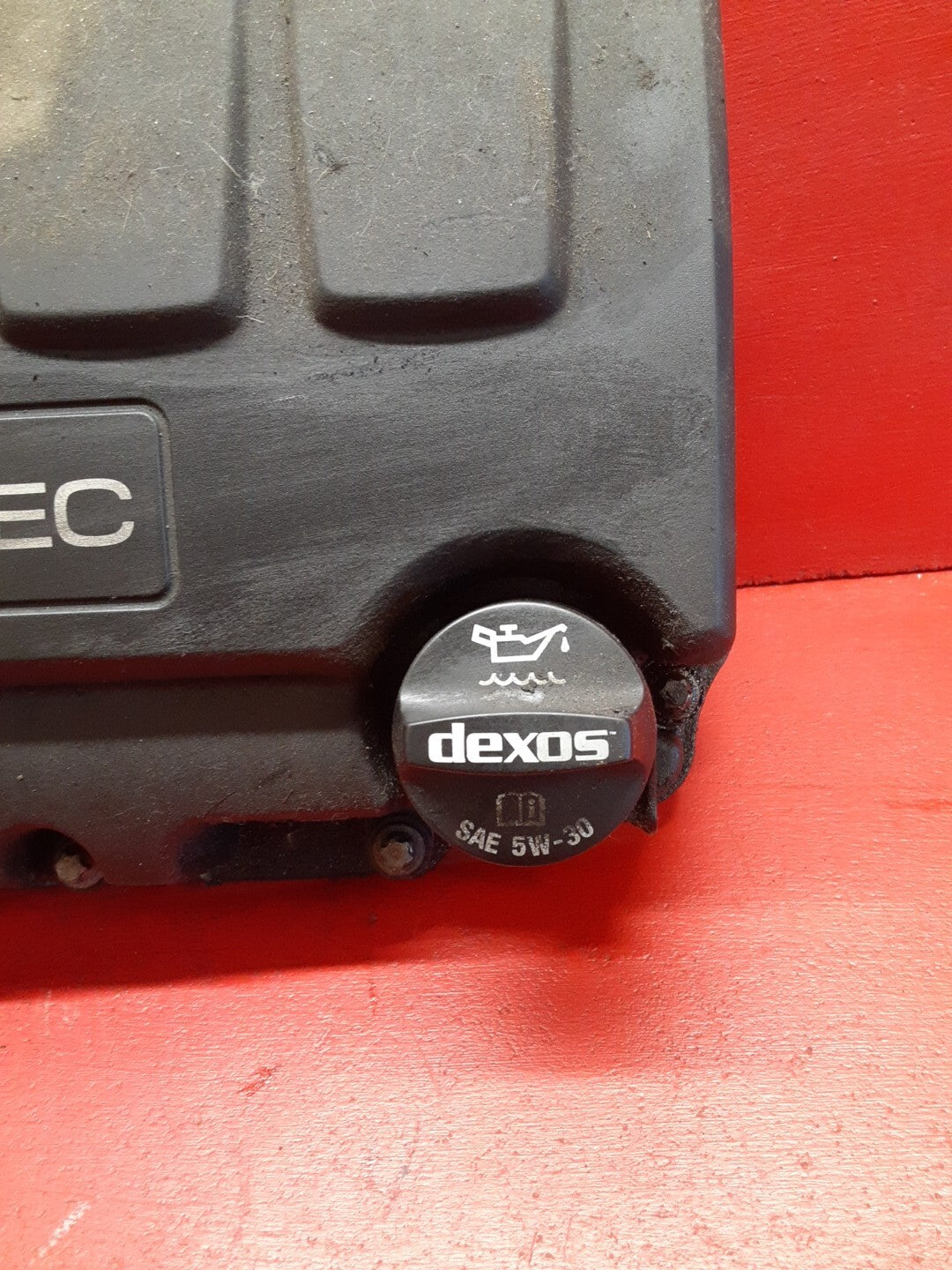 2011-2012 GM Multi Vehicle 1.4L Valve Cover Assembly 25203036