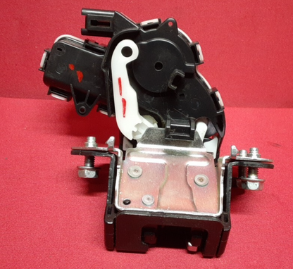 2010 - 2023 Mazda HATCHBACK Liftgate Latch Lock Actuator Manual Open/Close