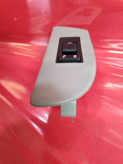 2007-2009 Dodge Durango FRONT RIGHT PASSENGER Door Window Lock Switch w/ Bezel