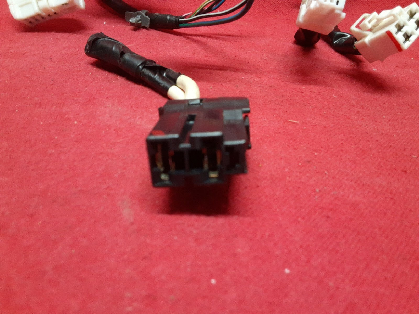 2001 2002 2003 2004 Nissan Xterra Frontier Cabin Fuse Box Junction PIGTAIL WIRES
