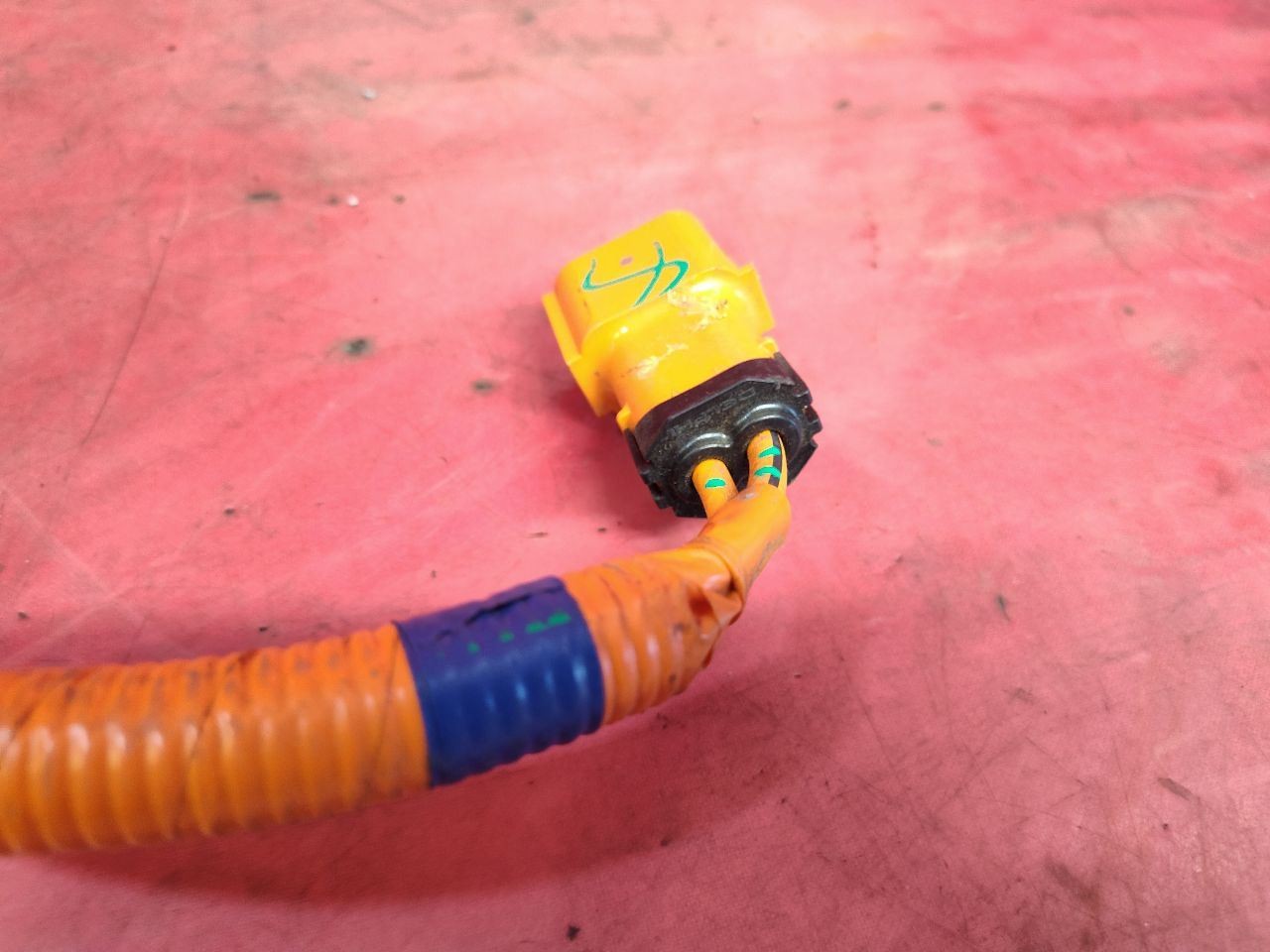 2014-2016 Chevy Spark EV Drive Motor Battery Positive Negative Cable Harness