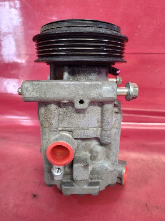 2012-2019 Fiat 500 16v Engine A/C Air Conditioning Compressor - 67k Miles