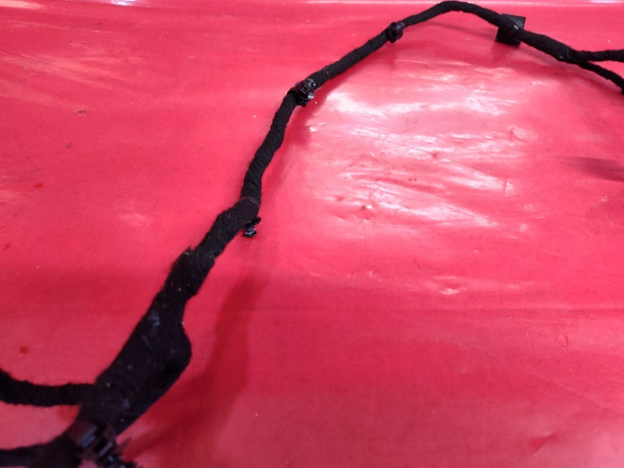 2018 Chevy Chevrolet Equinox Center Console Wiring Harness Complete 84302524