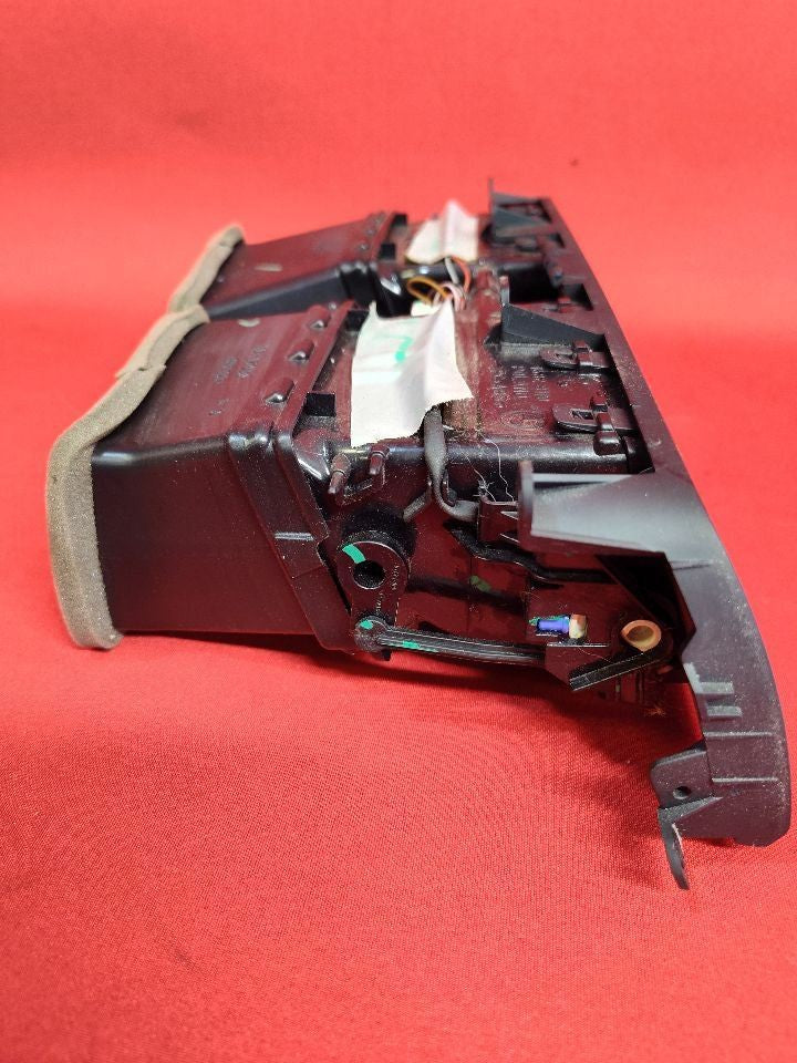 2010-2016 BMW 528i 535i 550i Center Dash Air Vent Hazard Switch Bezel w/ Screws