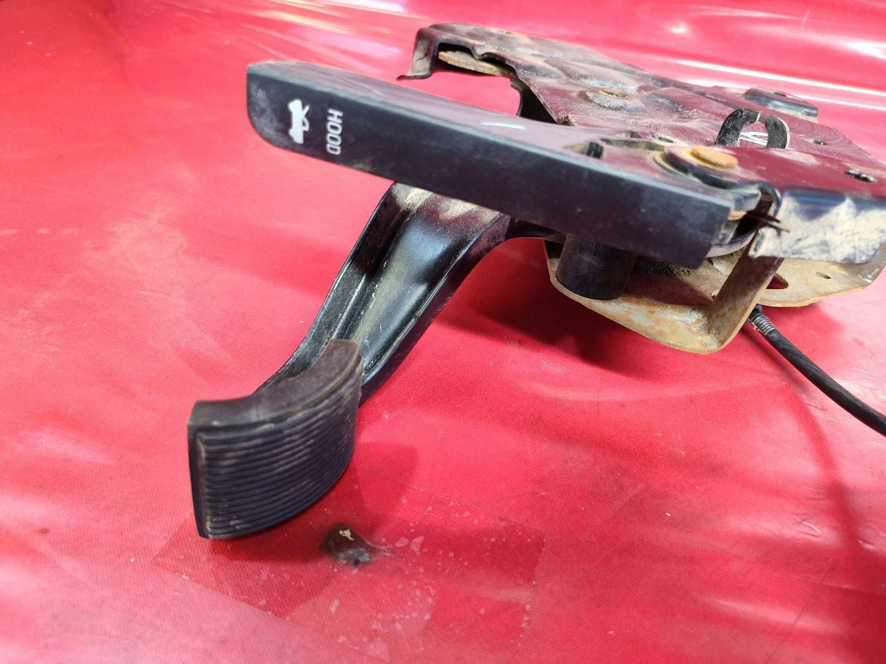 2005-2010 Ford F-250 F-350 Super Duty Emergency Parking Brake Pedal Lever