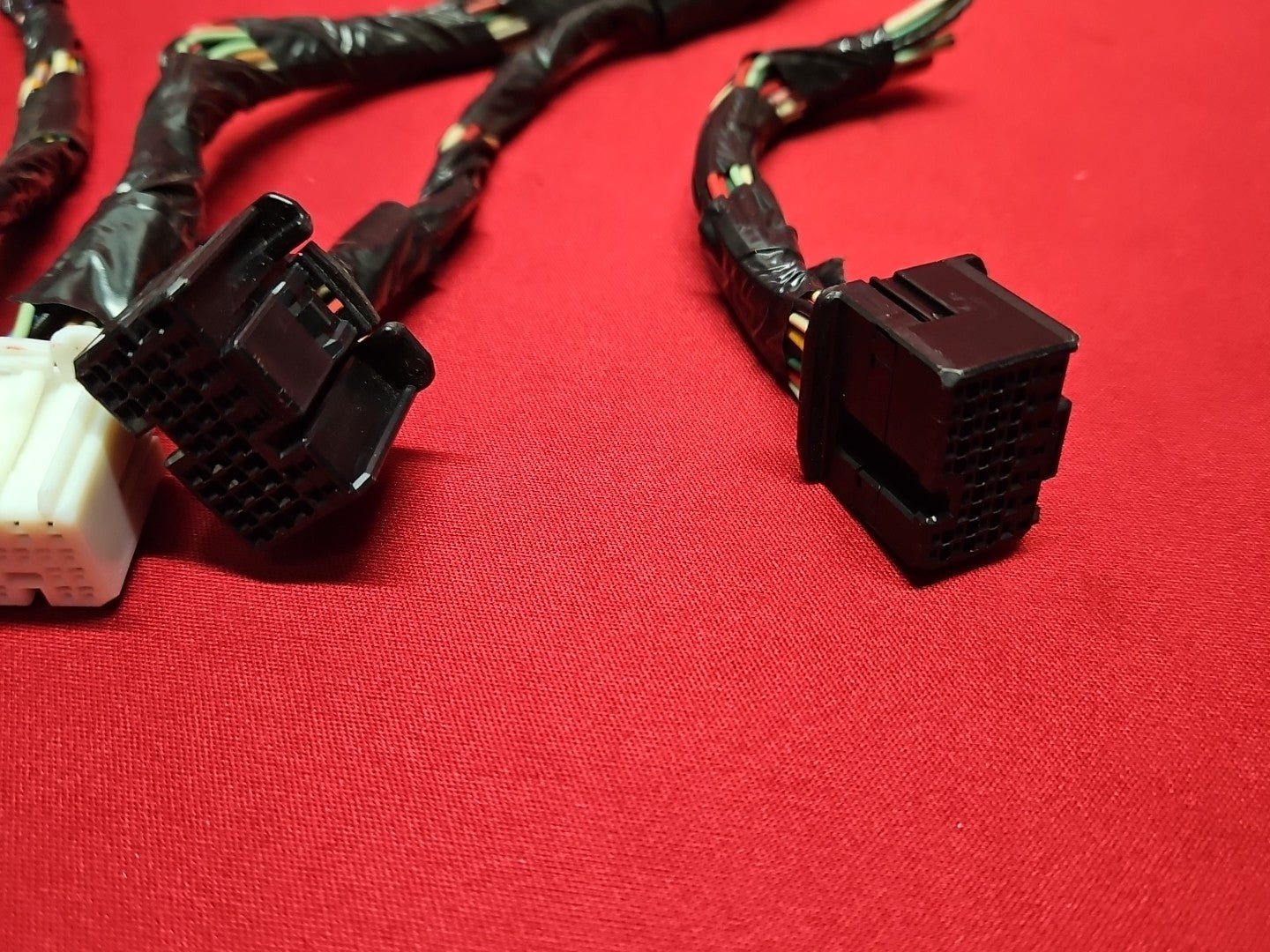 2007 2008 2009 Toyota Camry HYBRID Brake ABS Skid Control Module - PIGTAILS ONLY