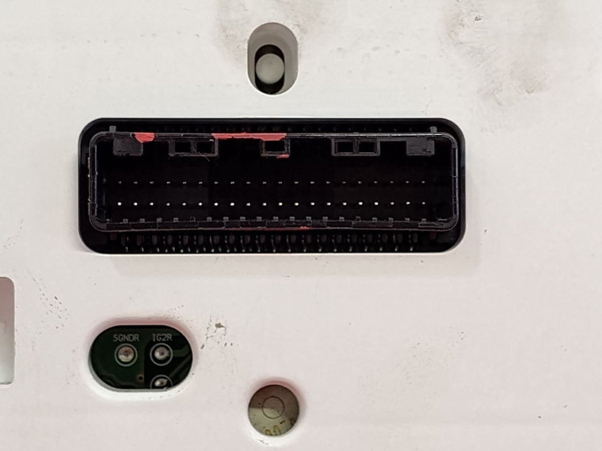 2008 Toyota Rav4 2.4L 4WD Auto Trans Speedometer Instrument Cluster 83800-42C31