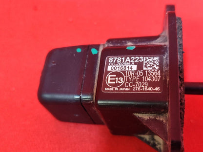 2018-2020 Mitsubishi Eclipse Cross REAR Park Assist Rearview Camera 8781A223