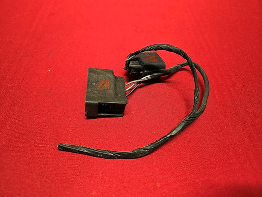 2008-2011 Mercury Mariner LEFT DRIVER Tail Light Stop Lamp - PIGTAIL WIRES ONLY