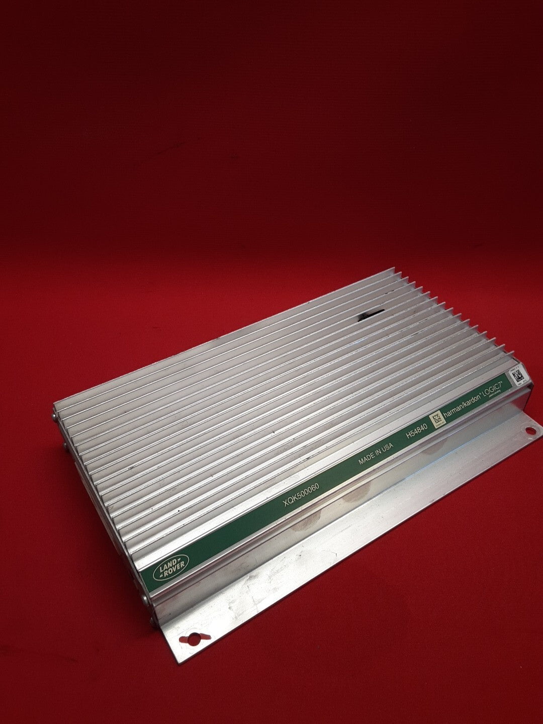 2004 Range Rover HSE Radio Amplifier Unit XQK500060