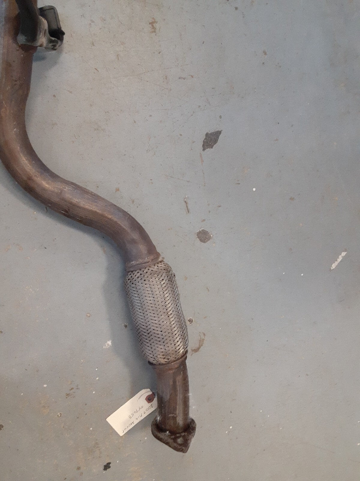 2006 - 2011 Kia Rio / Hyundai Accent Intermediate Exhaust Flex Pipe 28610-1G300