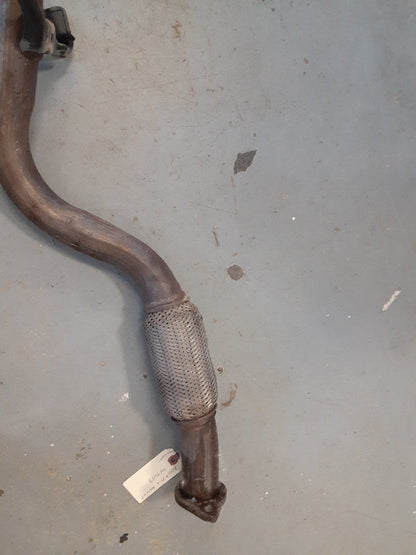 2006 - 2011 Kia Rio / Hyundai Accent Intermediate Exhaust Flex Pipe 28610-1G300