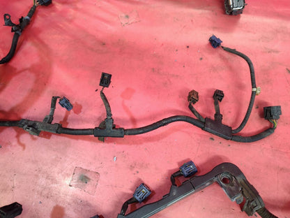 2010-2012 Honda Accord 2.4L ULEV II Emissions Engine Block to RH Wiring Harness