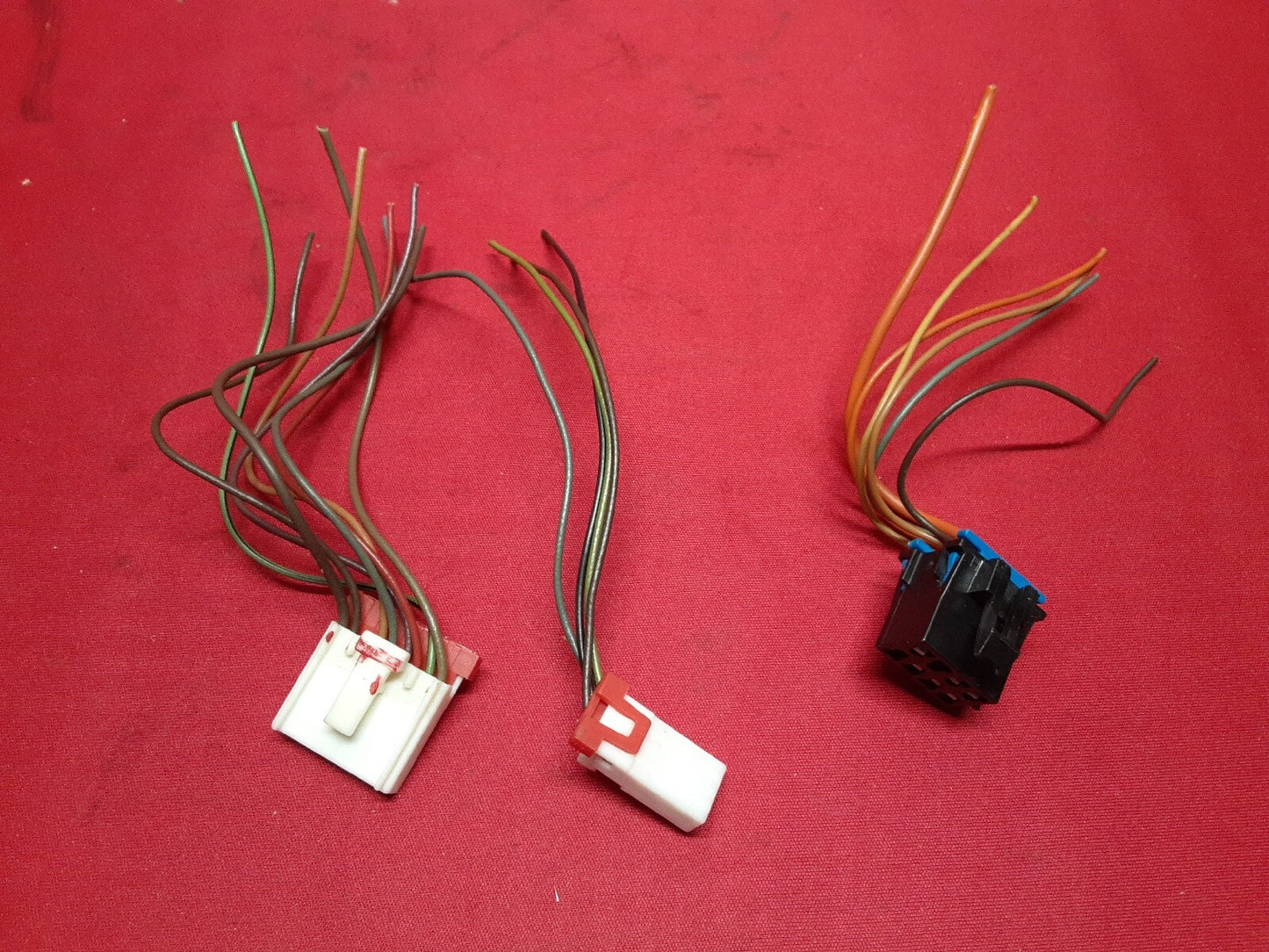 1995 1996 Chevrolet Lumina - Heater / A/C Climate Control Unit - PIGTAILS ONLY