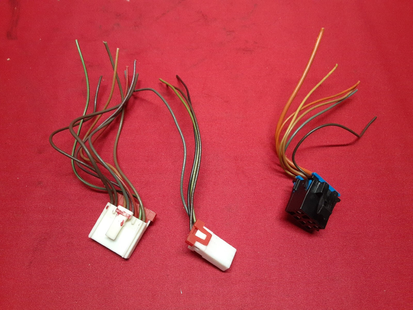1995 1996 Chevrolet Lumina - Heater / A/C Climate Control Unit - PIGTAILS ONLY