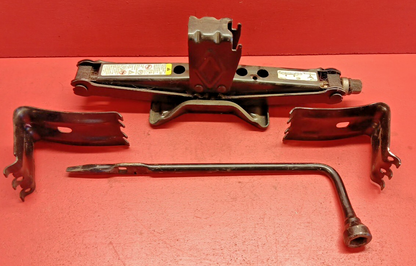 2007-2017 GM Emergency Spare Tire Change Scissor Jack & Tool Kit Set 23299198