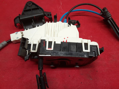 2008 - 2014 Mercedes C250 C300 C350 LEFT DRIVER REAR Door Lock Actuator
