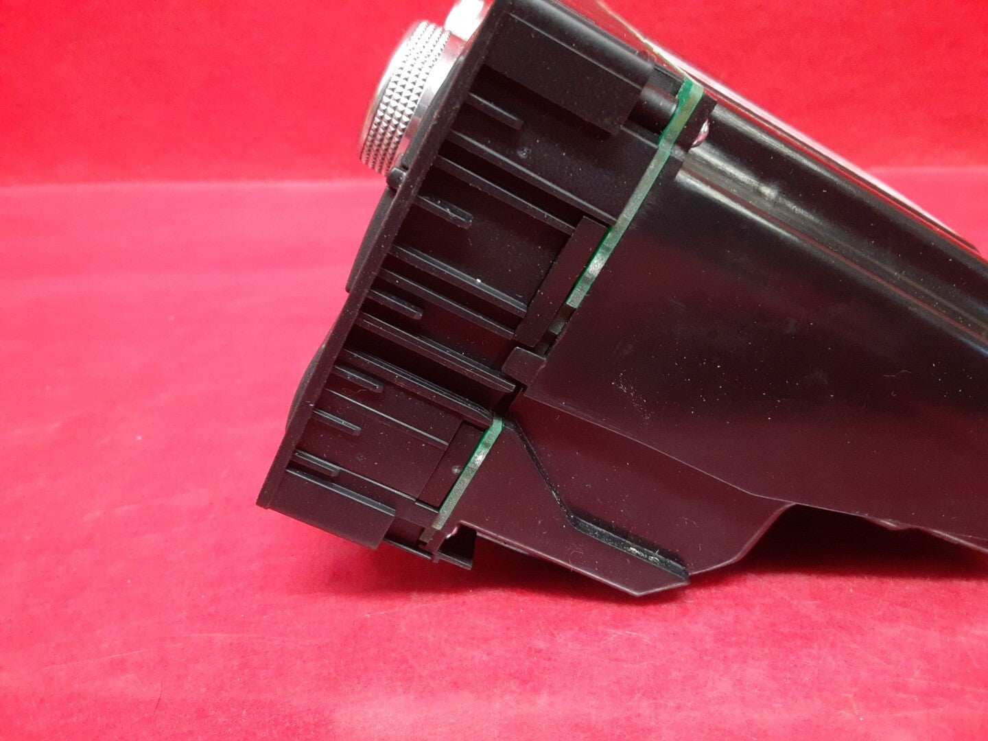 2007 - 2009 Audi Q7 REAR HVAC Climate Control Display Unit w/ HEATED Seats