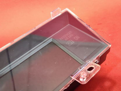 2016 Subaru WRX STI Upper Dash Panel Information Display Screen 85261-VA200