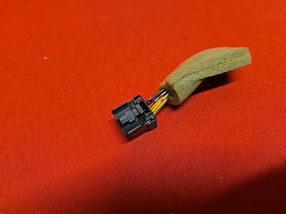 13-17 Subaru Crosstrek 12-16 Impreza Dash Info Clock Display Screen - PIGTAIL