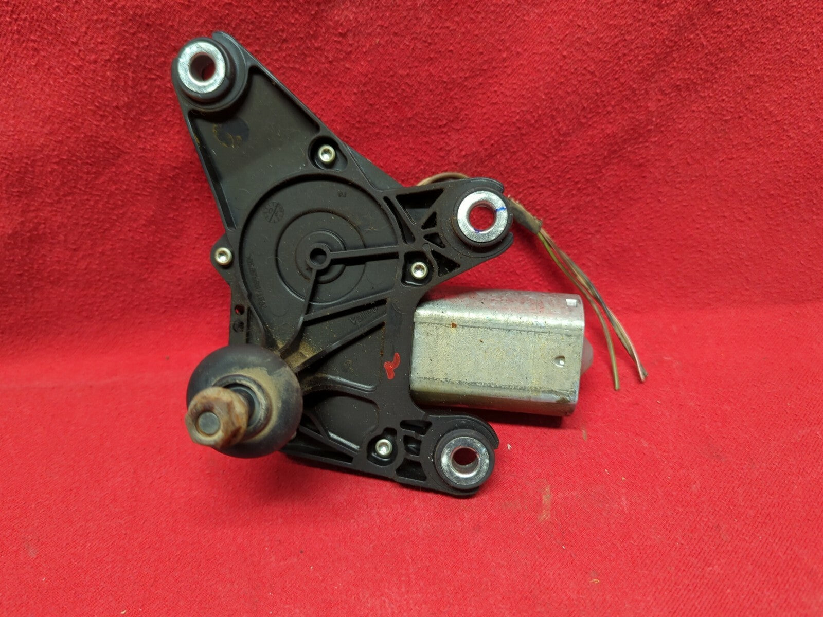 2004 - 2010 Mopar Chrysler Dodge REAR Hatch Liftgate Tailgate Glass Wiper Motor